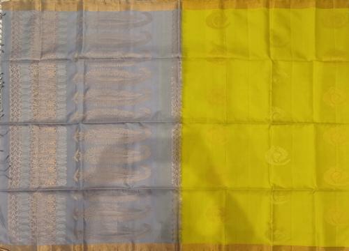 SOFT SILK SAREE WITH BLOUSE